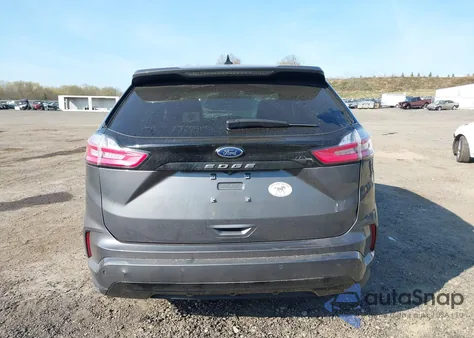 2023 Ford Edge St-Line из США, поврежденный, VIN 2FMPK4J98PBA53014